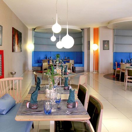 Novotel Constantine Bagian luar foto