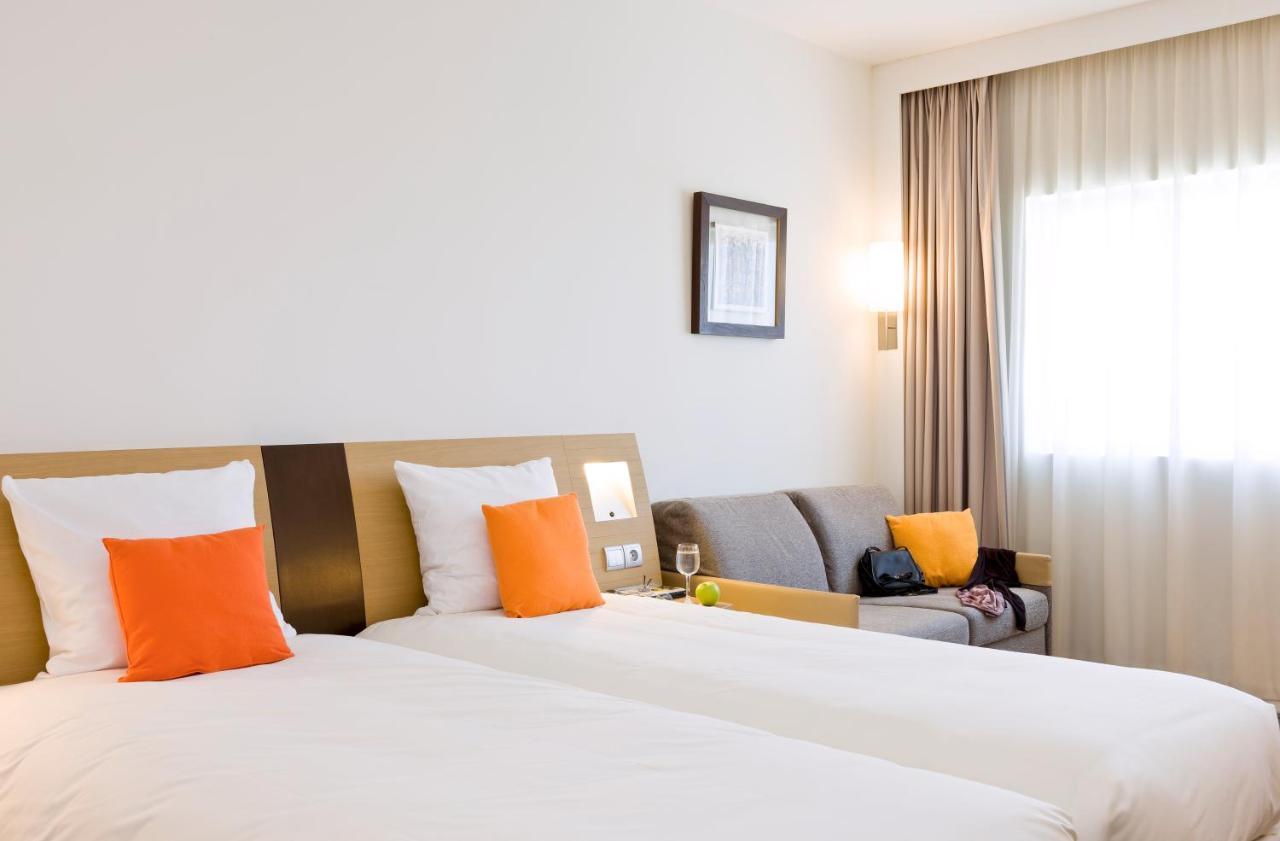 Novotel Constantine Bagian luar foto
