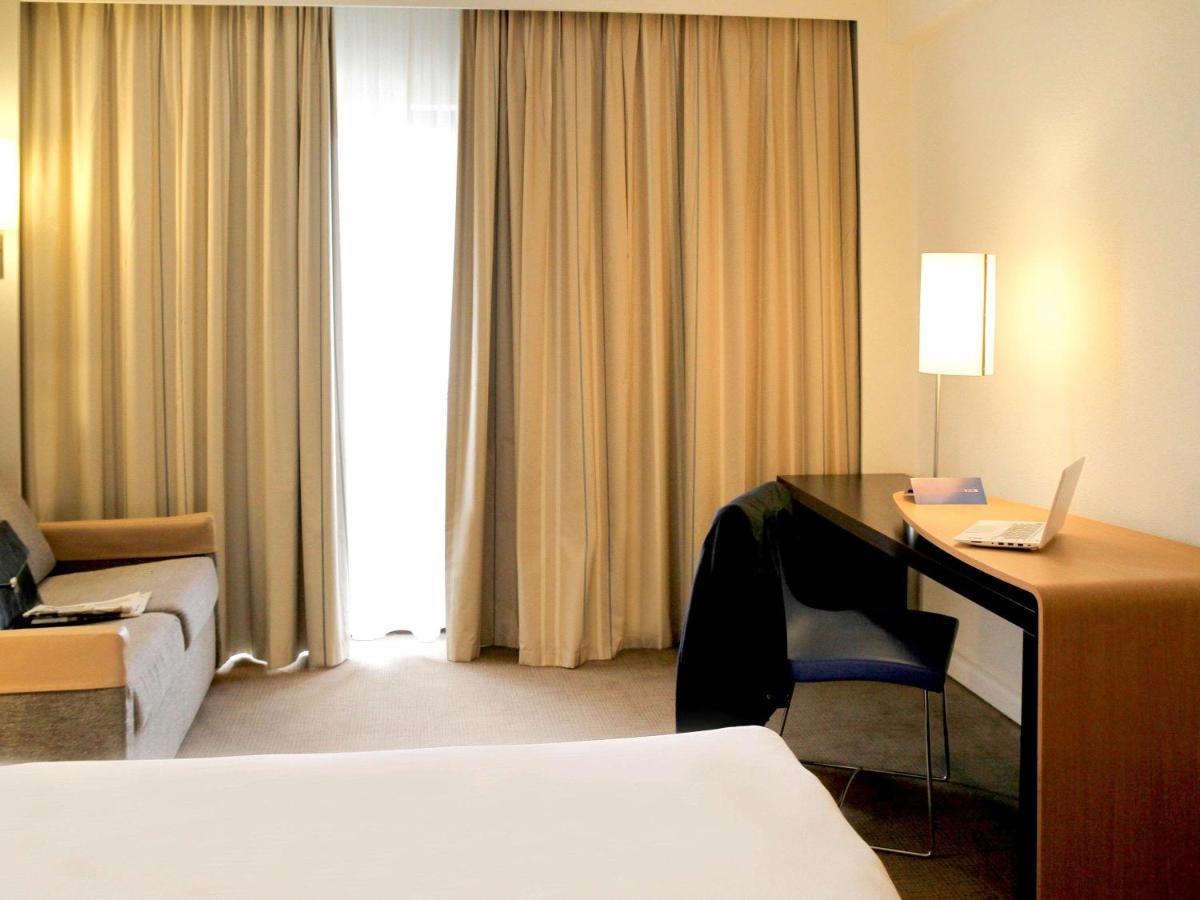 Novotel Constantine Bagian luar foto