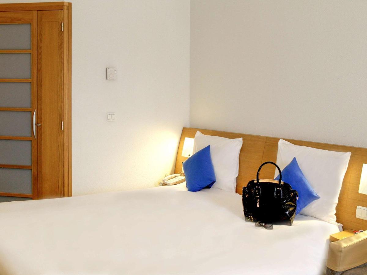 Novotel Constantine Bagian luar foto