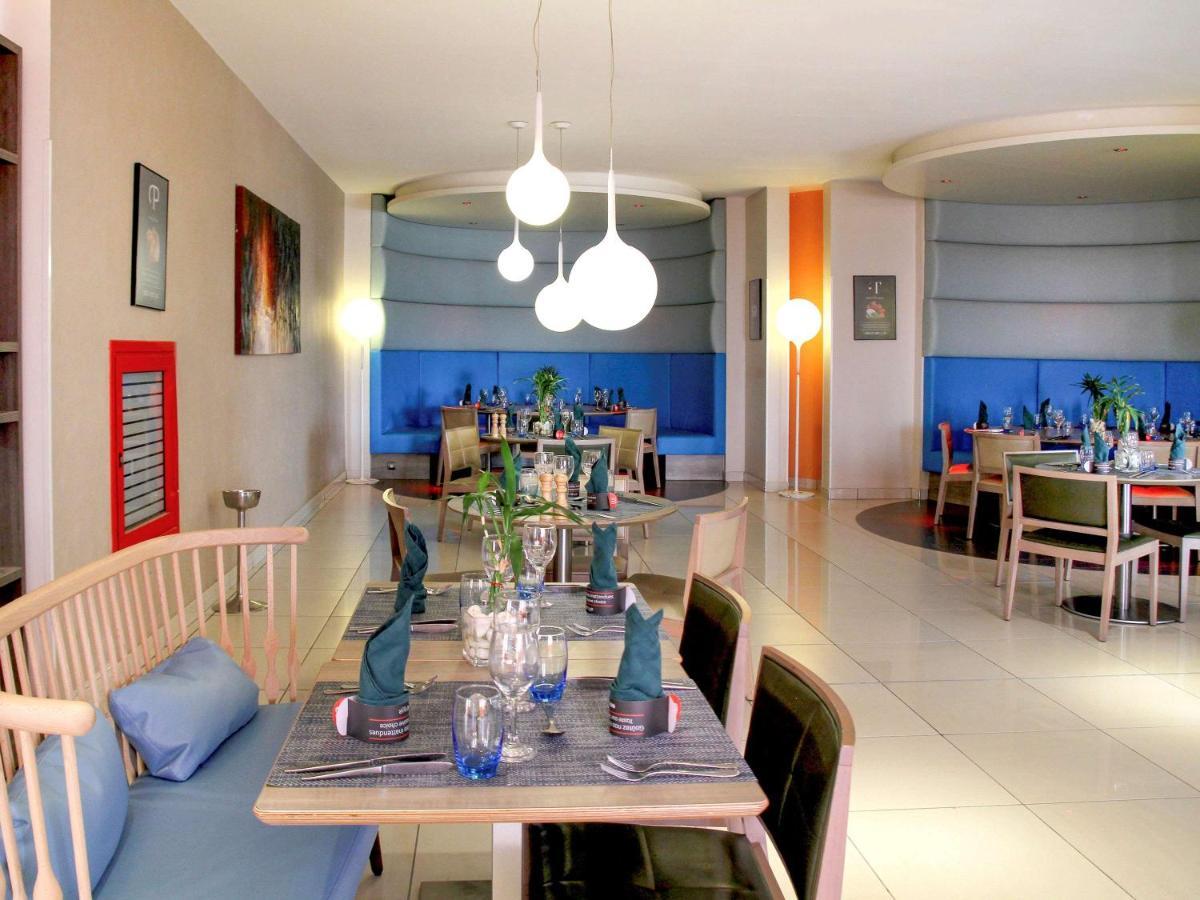 Novotel Constantine Bagian luar foto