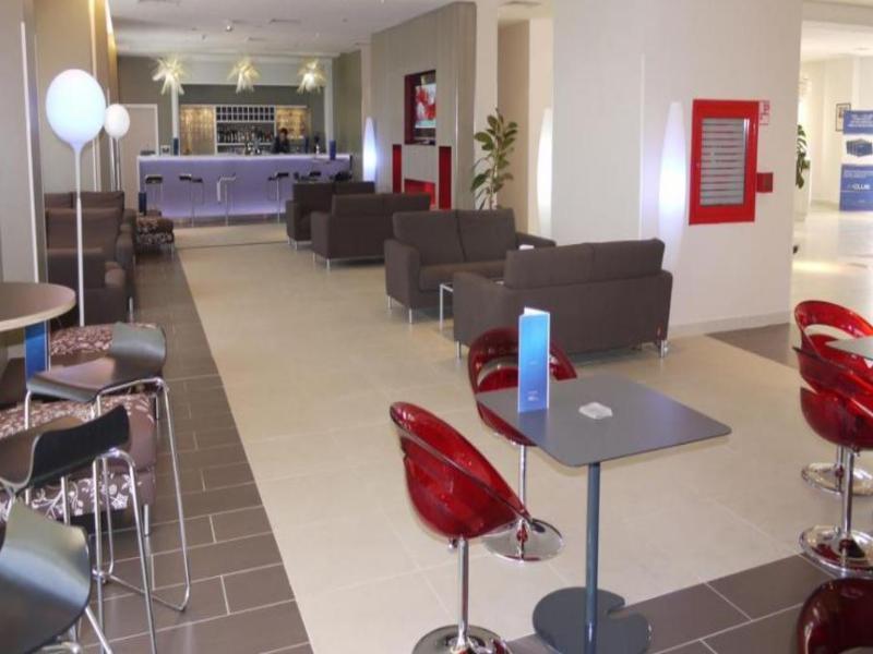 Novotel Constantine Bagian luar foto