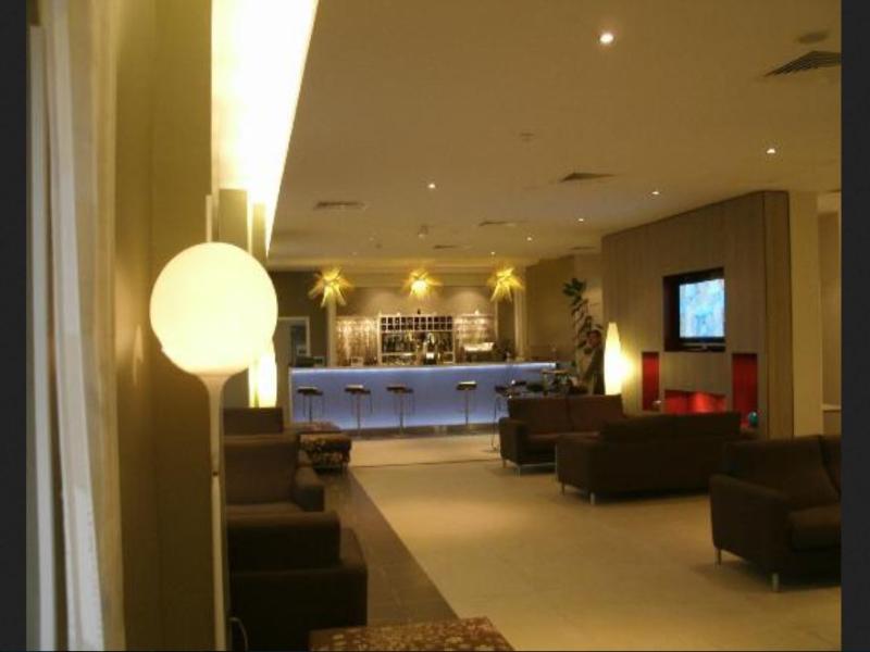 Novotel Constantine Bagian luar foto