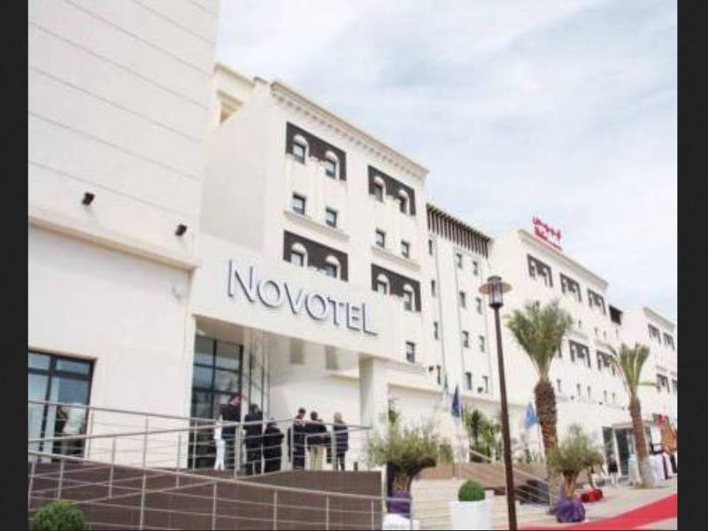 Novotel Constantine Bagian luar foto