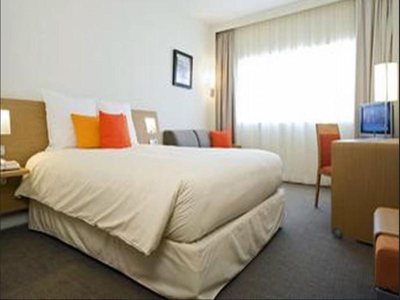 Novotel Constantine Bagian luar foto