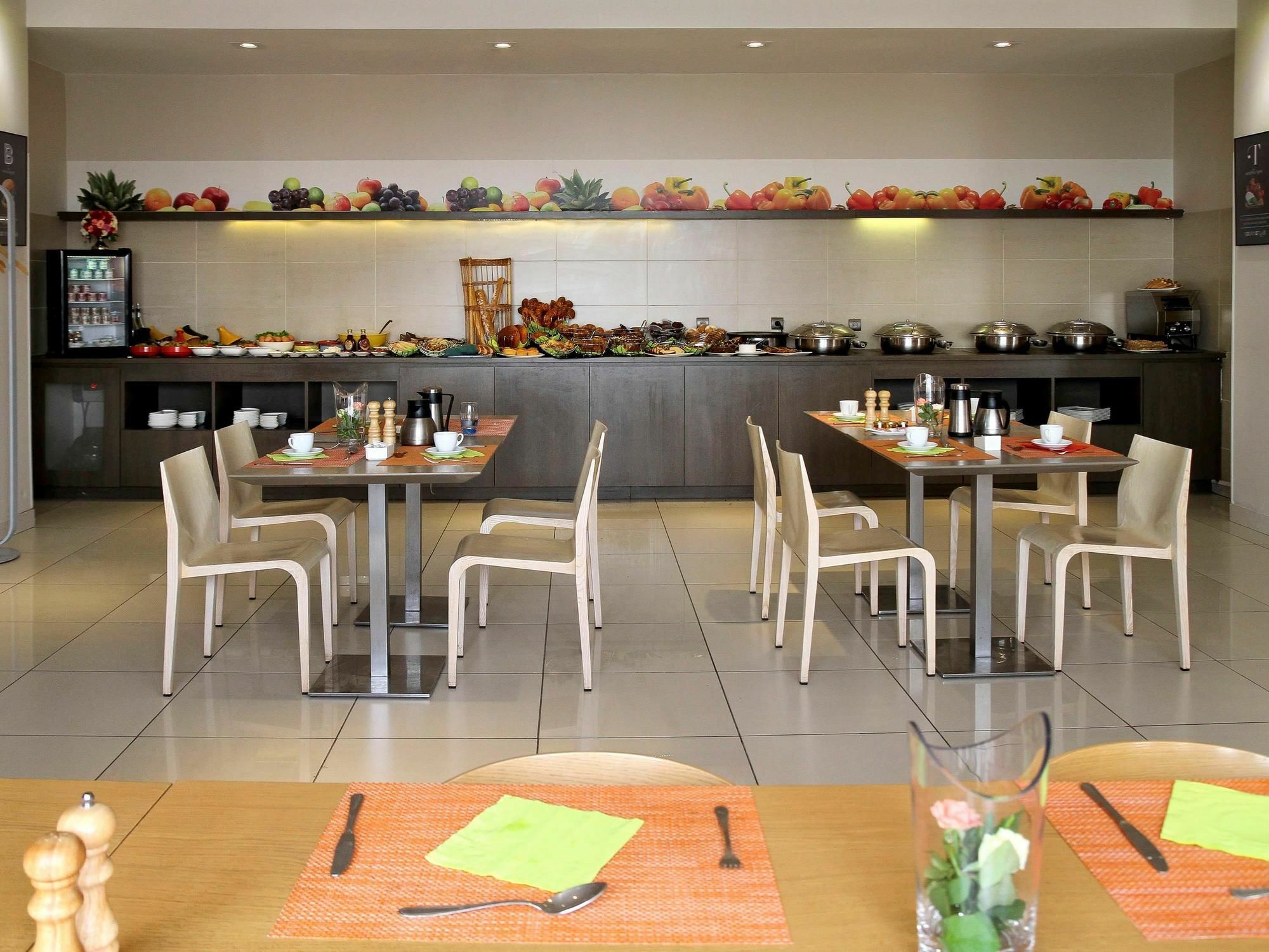 Novotel Constantine Bagian luar foto