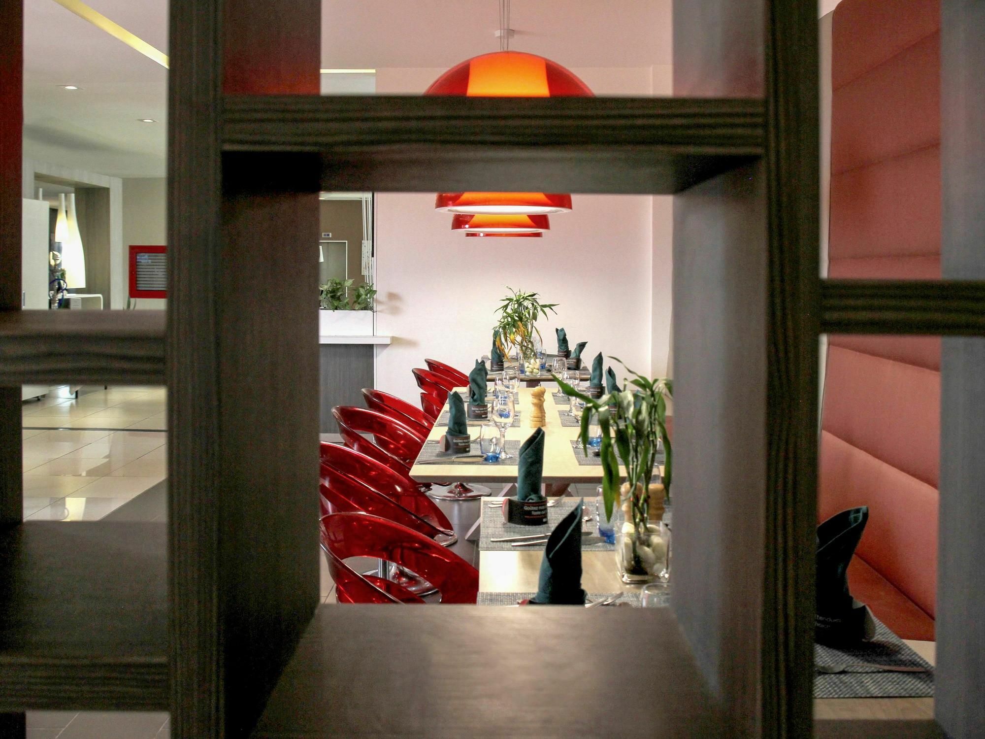 Novotel Constantine Bagian luar foto