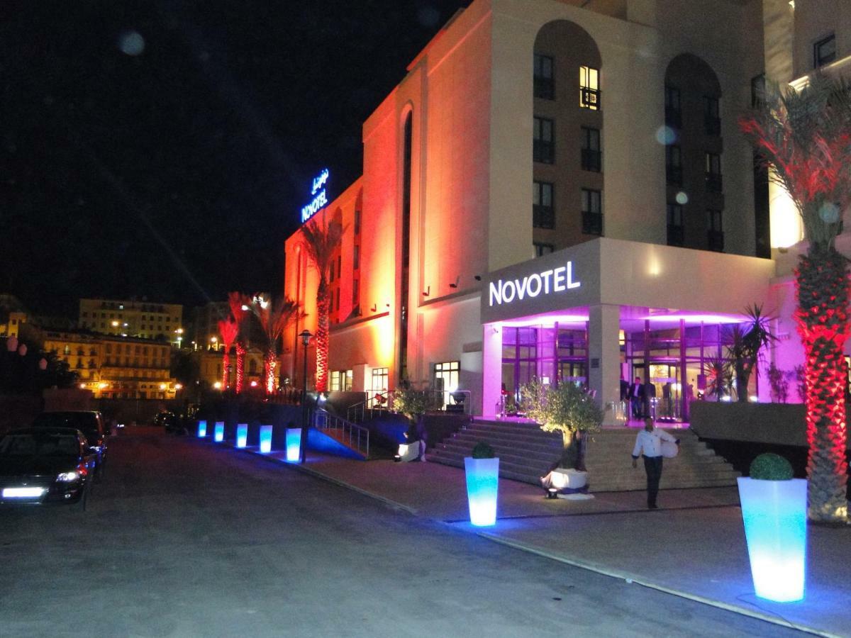 Novotel Constantine Bagian luar foto