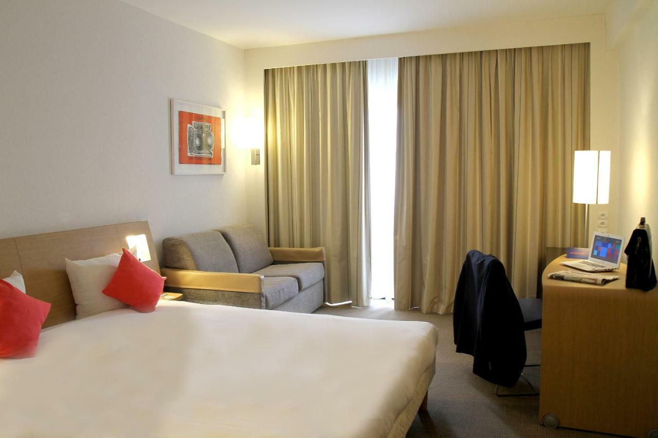 Novotel Constantine Bagian luar foto