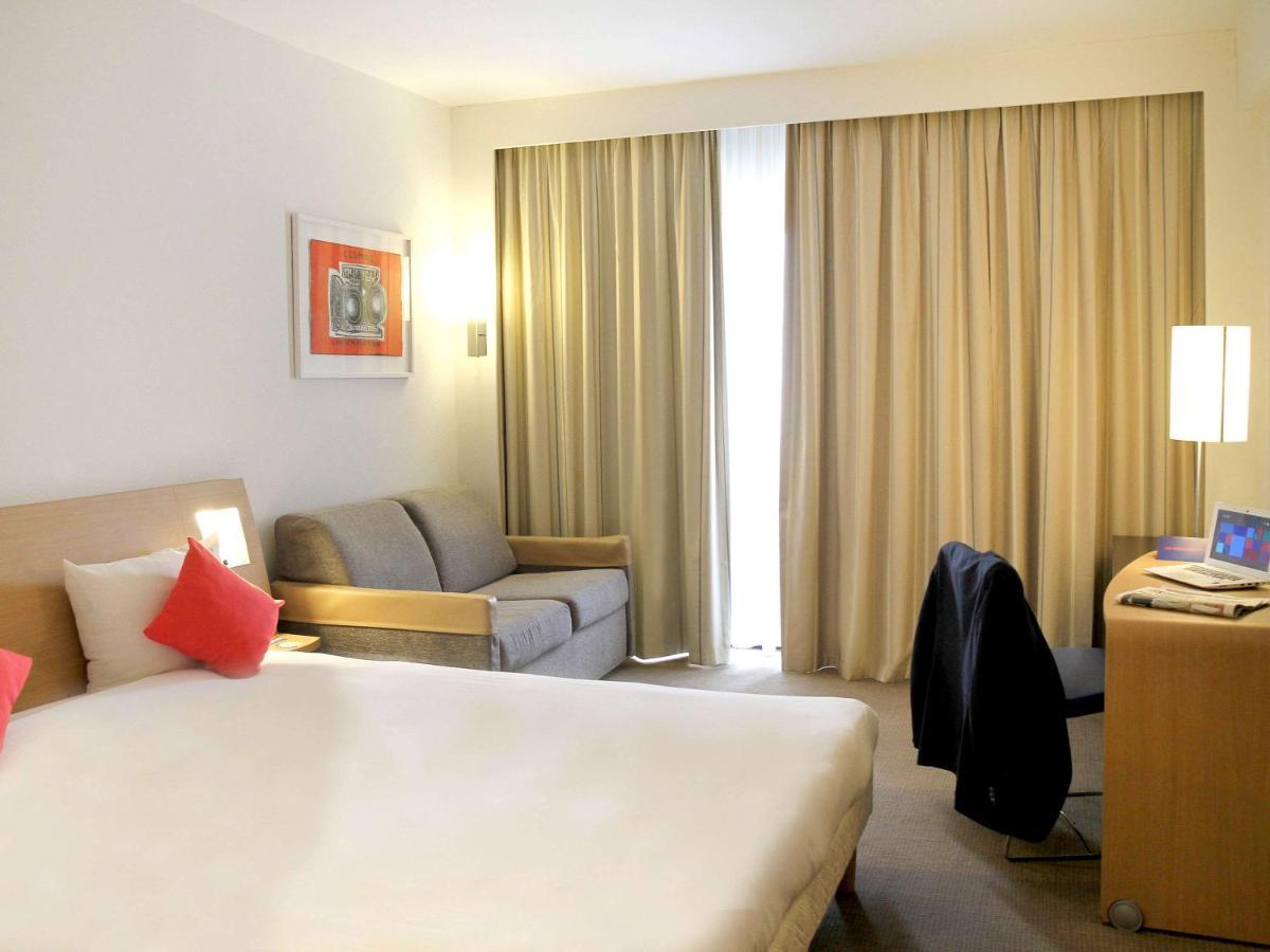 Novotel Constantine Bagian luar foto