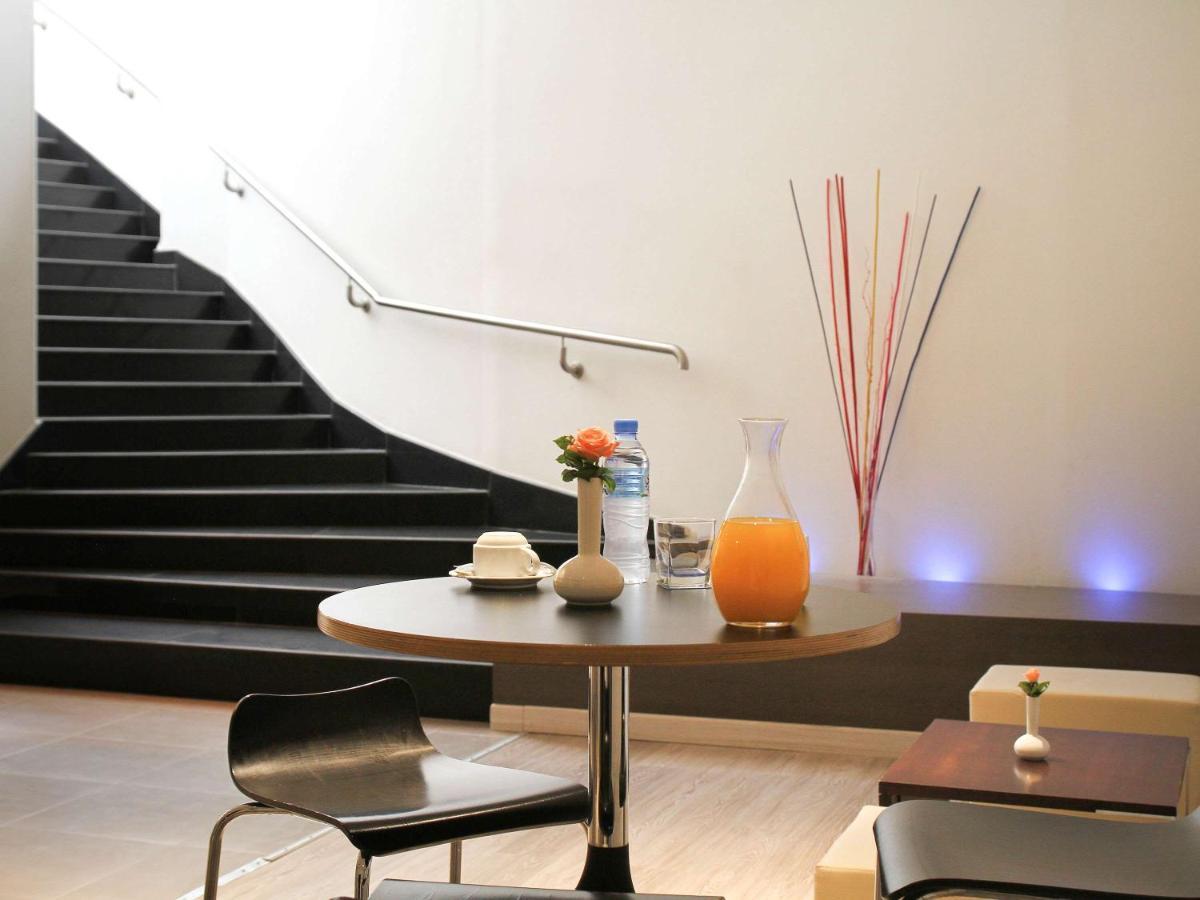 Novotel Constantine Bagian luar foto