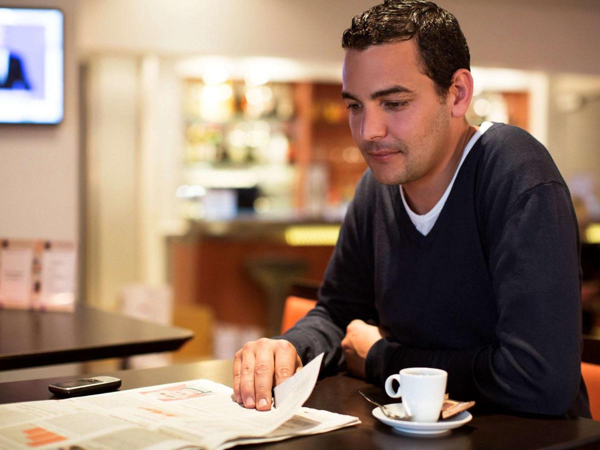Novotel Constantine Bagian luar foto