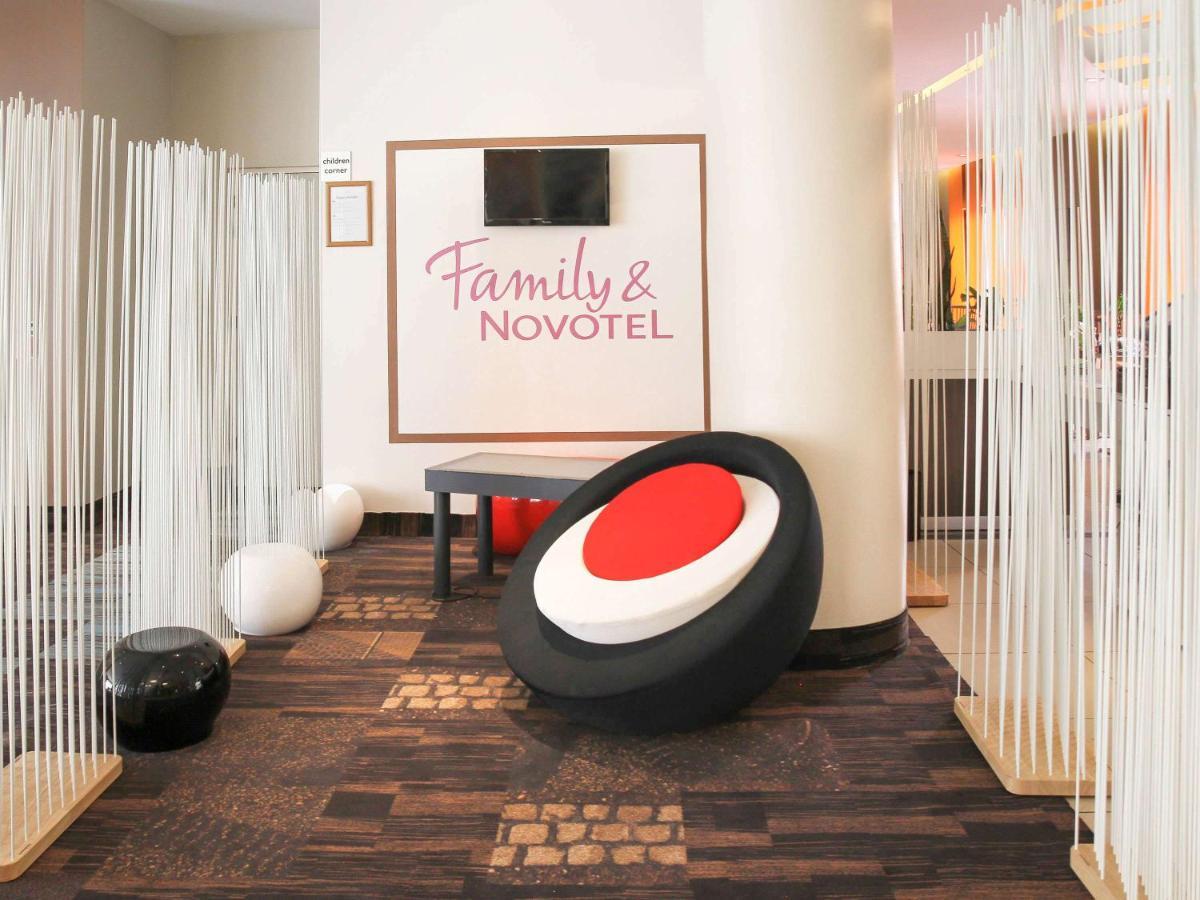 Novotel Constantine Bagian luar foto