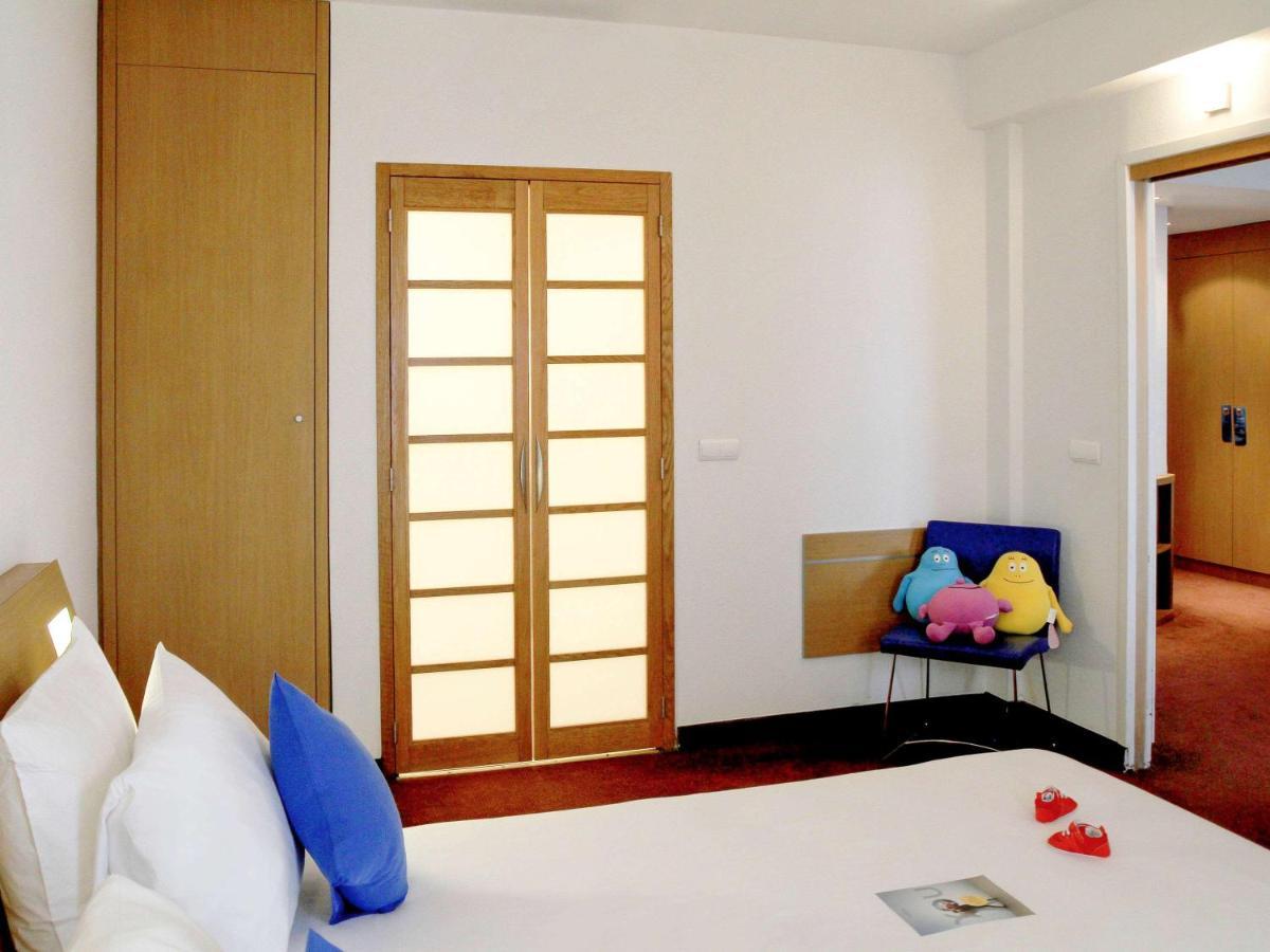 Novotel Constantine Bagian luar foto
