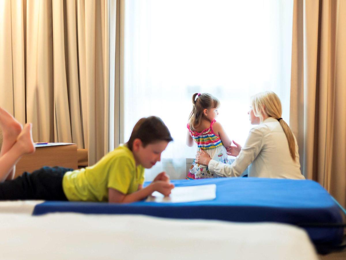 Novotel Constantine Bagian luar foto