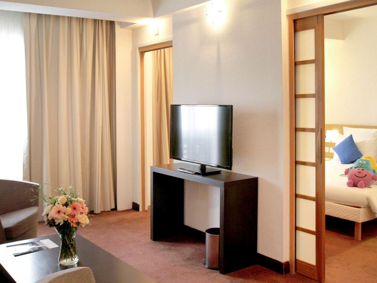 Novotel Constantine Bagian luar foto