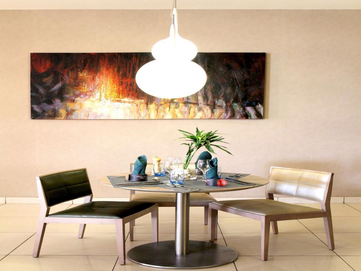 Novotel Constantine Bagian luar foto