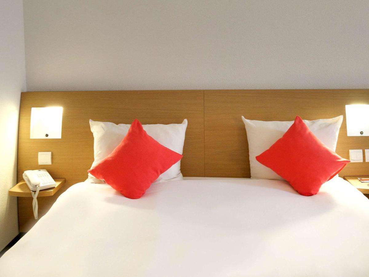 Novotel Constantine Bagian luar foto