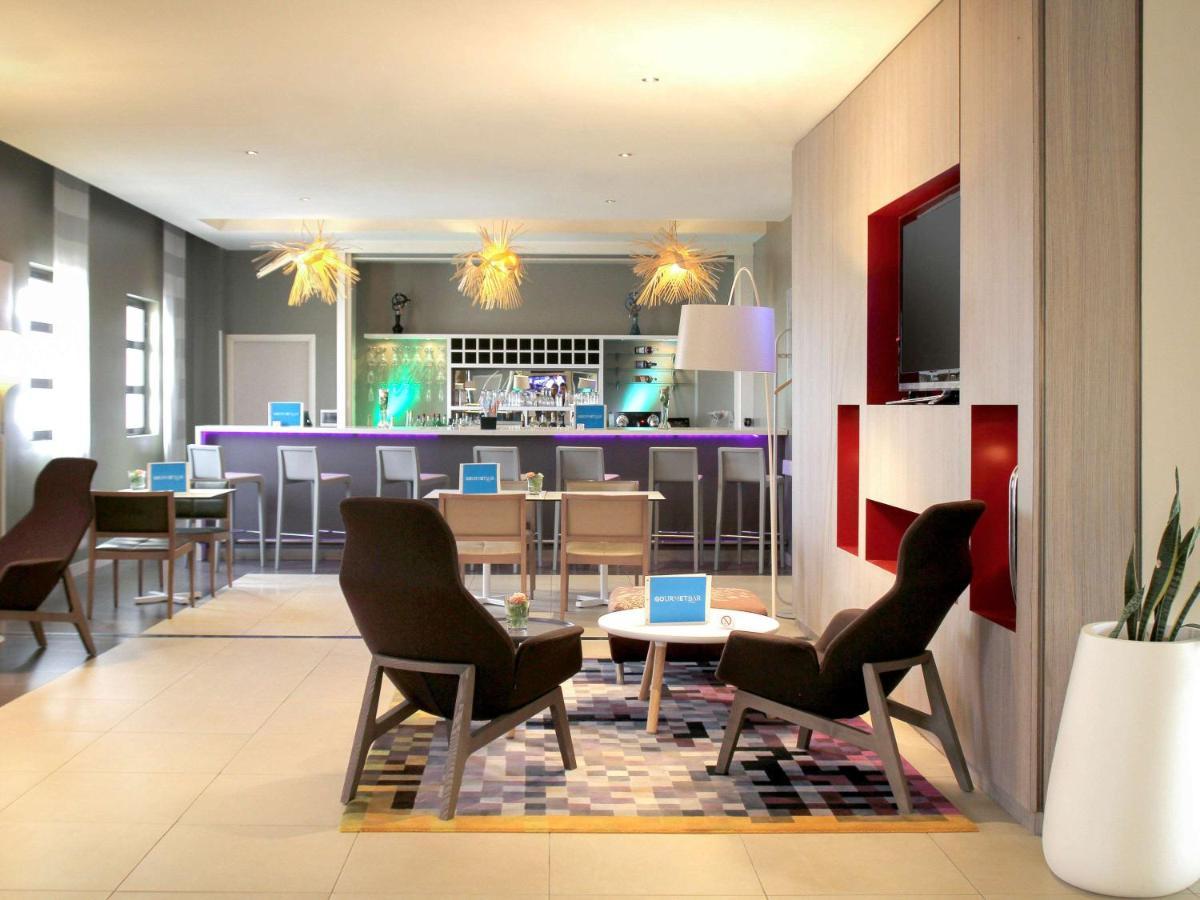 Novotel Constantine Bagian luar foto