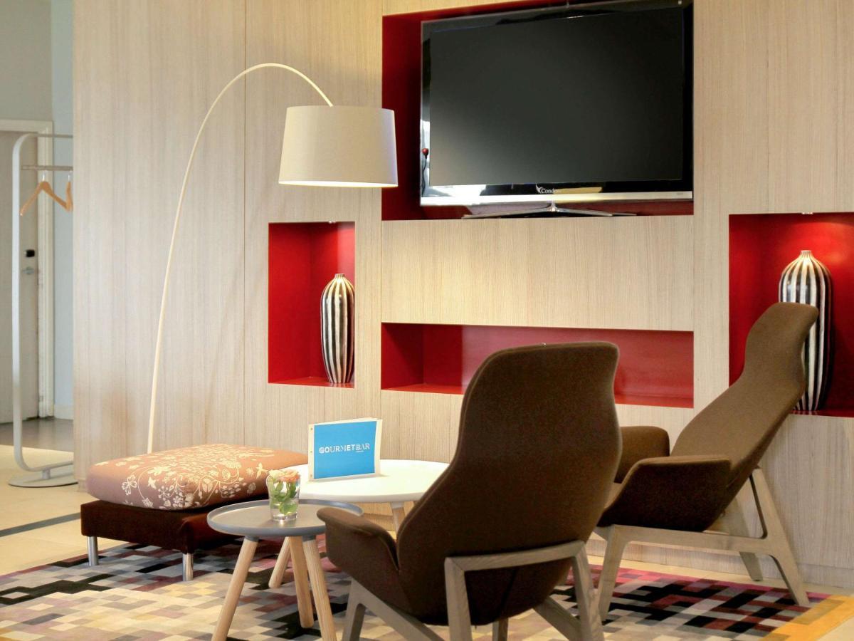 Novotel Constantine Bagian luar foto