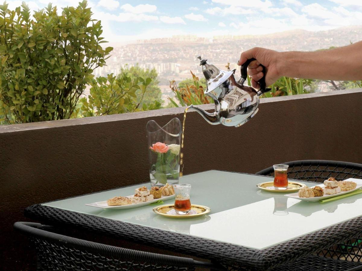 Novotel Constantine Bagian luar foto