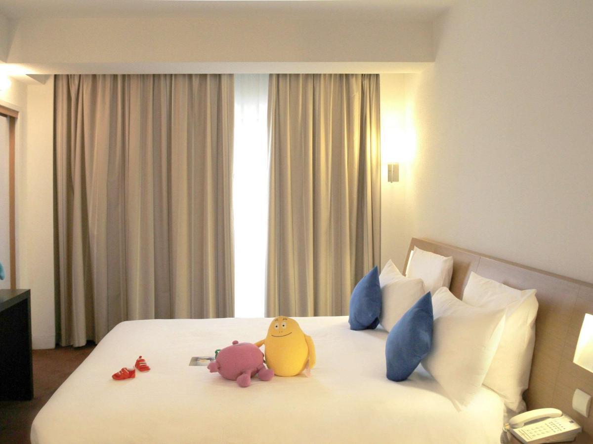 Novotel Constantine Bagian luar foto