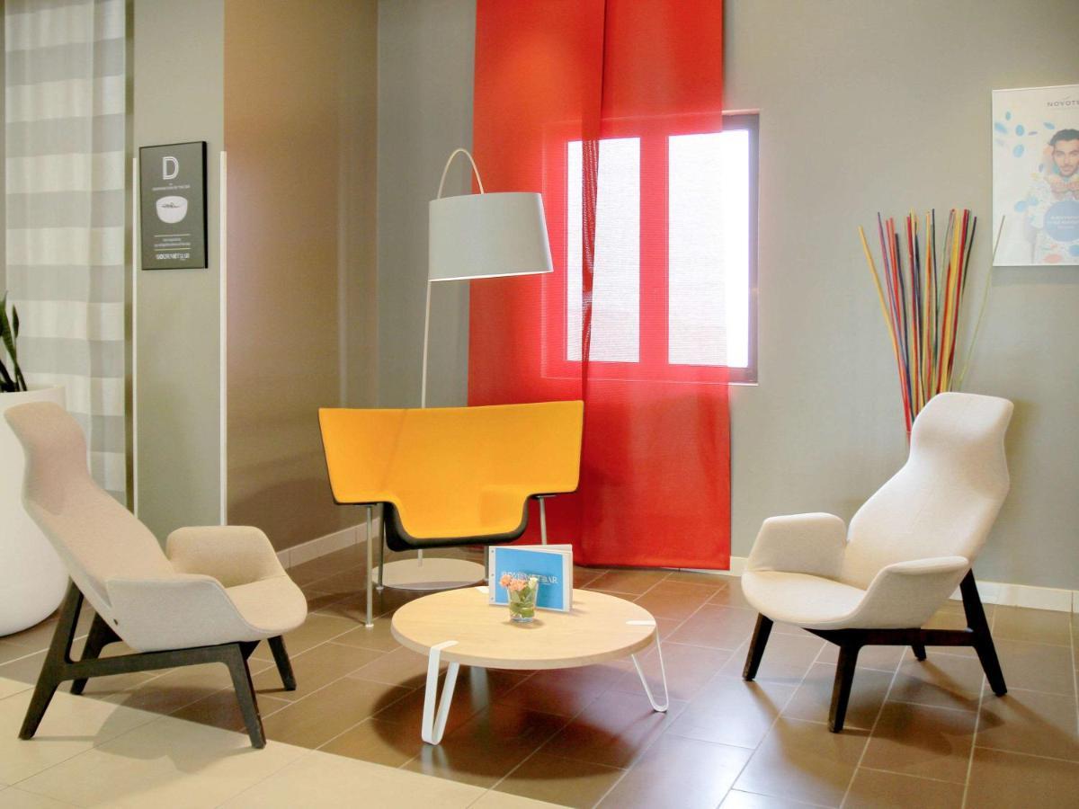 Novotel Constantine Bagian luar foto