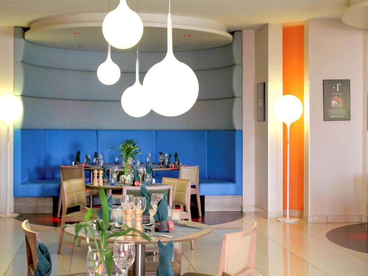 Novotel Constantine Bagian luar foto
