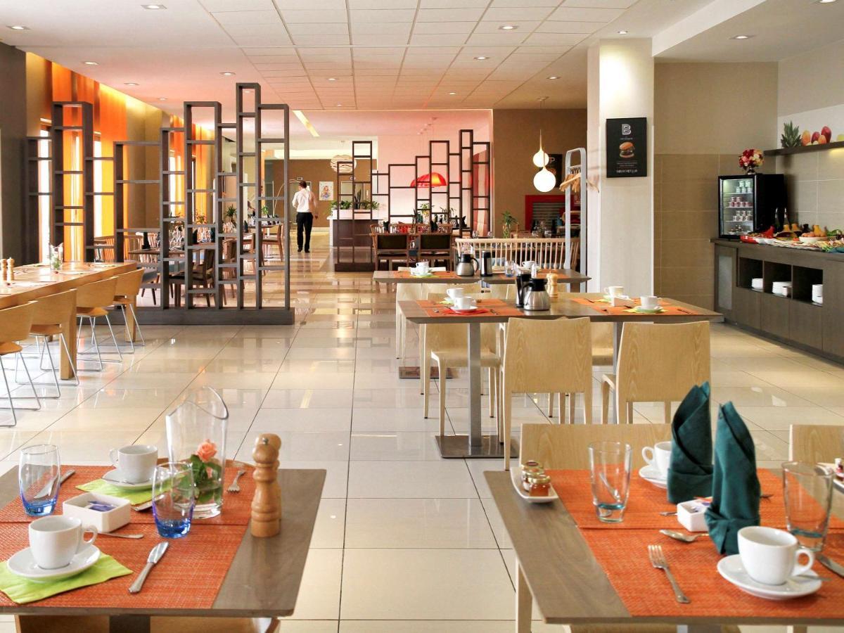 Novotel Constantine Bagian luar foto